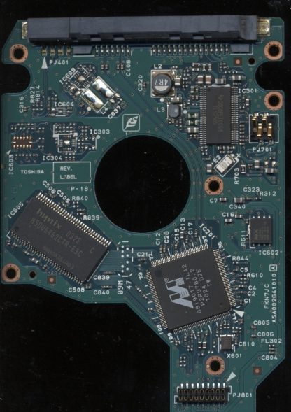 TOSHIBA G002641A Donor PCB Only - Image 2