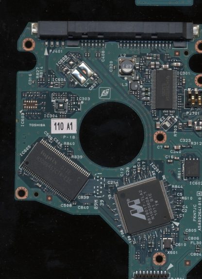 TOSHIBA G002641A Donor PCB Only - Image 2