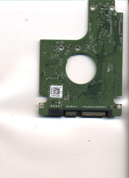 WD 2060-771692-006 Rev A 771692-006 Donor PCB Only
