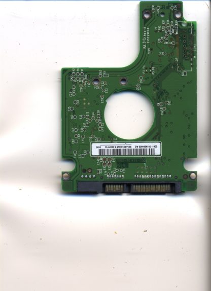 WD 2060-701499-000 Rev A 2061-701499-600 AG 701499-000 Donor PCB Only