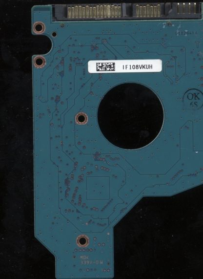 TOSHIBA G002641A Donor PCB Only
