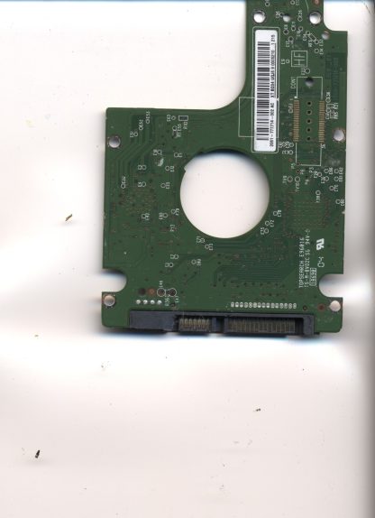 WD 2060-771714-002 Rev P1 771714-002 Donor PCB Only