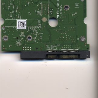 WD 2060-771624-003 Rev A 771624-003 Donor PCB Only