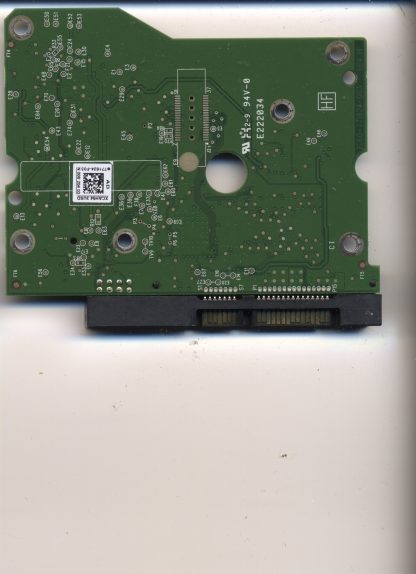 WD 2060-771624-003 Rev A 771624-003 Donor PCB Only