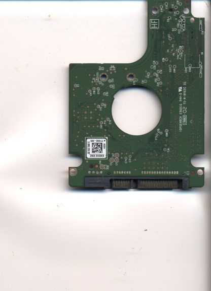 WD 2060-771692-005 Rev A 771692-005 Donor PCB Only