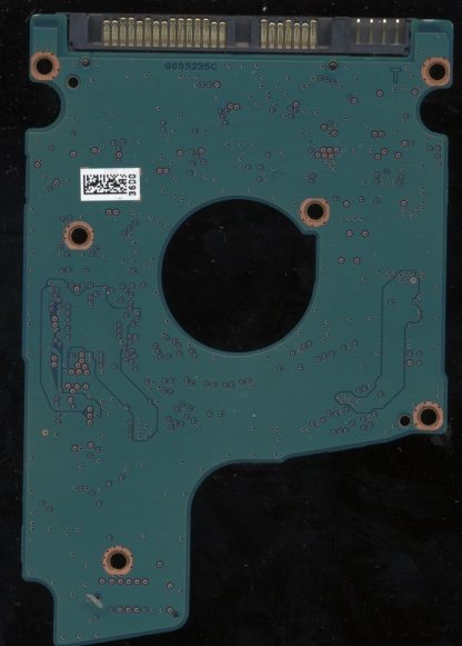 TOSHIBA G003235C Donor PCB Only
