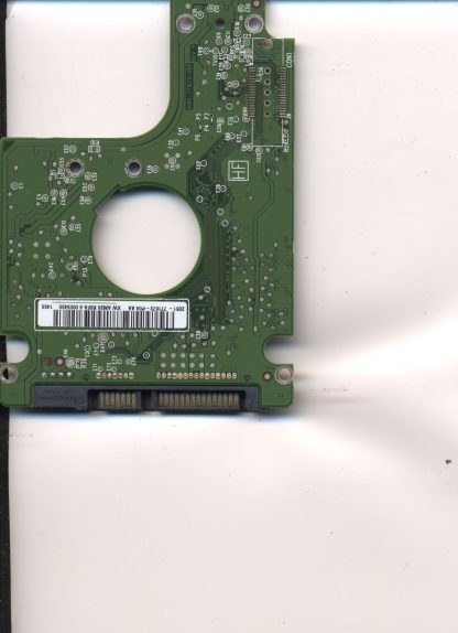 WD 2060-771672-004 Rev A 771672-004 Donor PCB Only