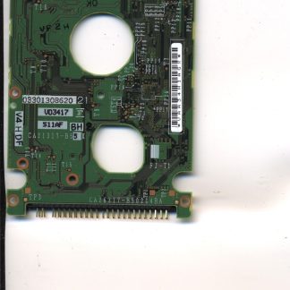 Fujitsu CA26317-B50204BA Donor PCB Only