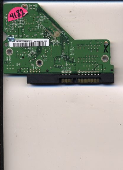 WD 2060-701477-002 Rev A 2061-701477-900 AE 701477-002 Donor PCB Only