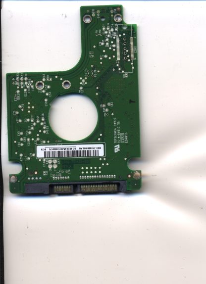 WD 2060-701499-000 Rev A 2061-701499-600 AG 701499-000 Donor PCB Only