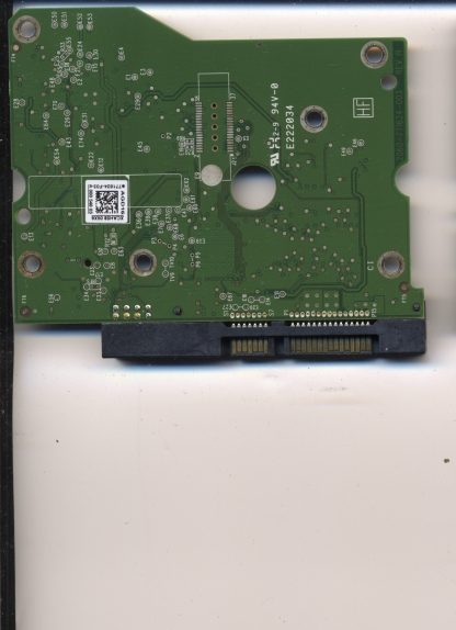 WD 2060-771624-003 Rev A 771624-003 Donor PCB Only