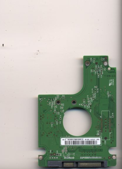 WD 2060-701574-001 Rev A 701574-001 Donor PCB Only