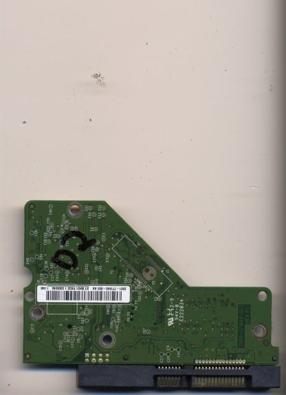 WD 2060-771640-003 Rev P1 771640-003 Donor PCB Only