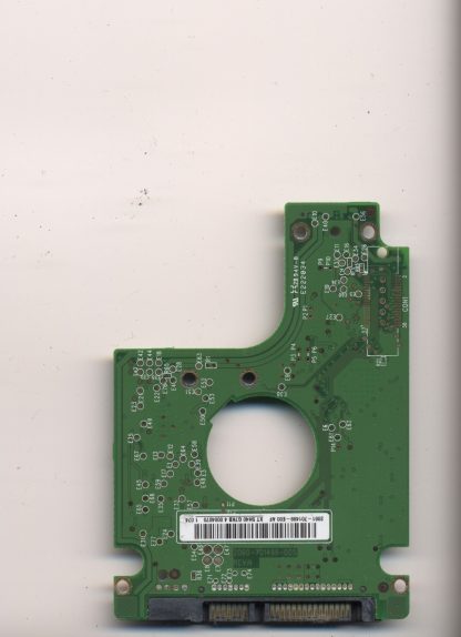 WD 2060-701499-005 Rev A 701499-005 Donor PCB Only