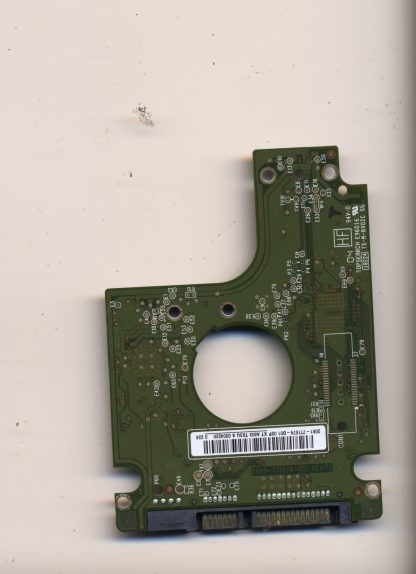 WD 2060-771574-001 Rev P1 2061-771574-D01 02P 771574-001 Donor PCB Only