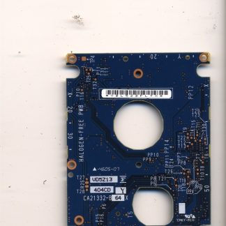 Fujitsu CA26332-B43104BA Donor PCB Only