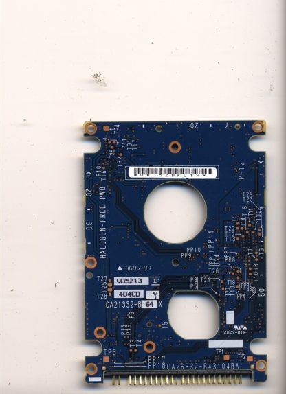 Fujitsu CA26332-B43104BA Donor PCB Only