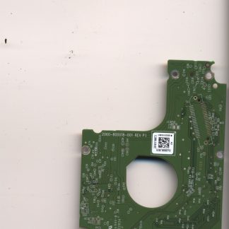WD 2060-800018-001 Rev P1 800018-001 Donor PCB Only