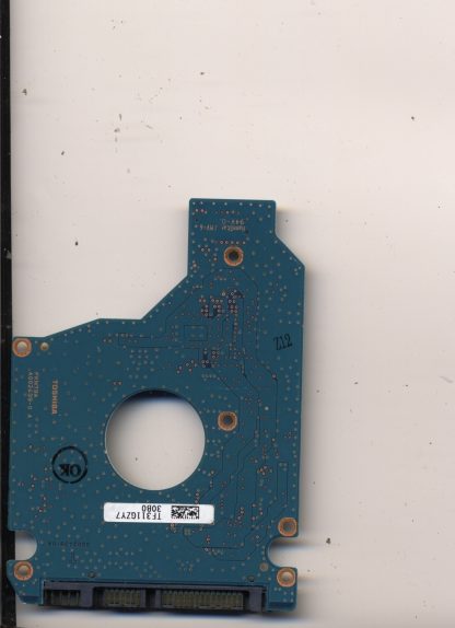 TOSHIBA G002439-0A Donor PCB Only