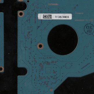 TOSHIBA G002217 Donor PCB Only