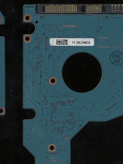 TOSHIBA G002217 Donor PCB Only