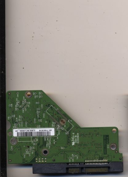 WD 2060-771640-003 Rev A 2061-771640-303 AB 771640-003 Donor PCB Only