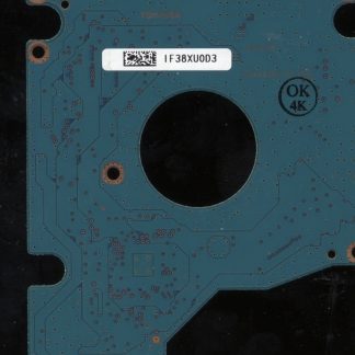 TOSHIBA G002217A Donor PCB Only