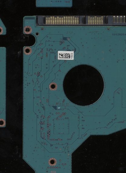 TOSHIBA G002825A Donor PCB Only