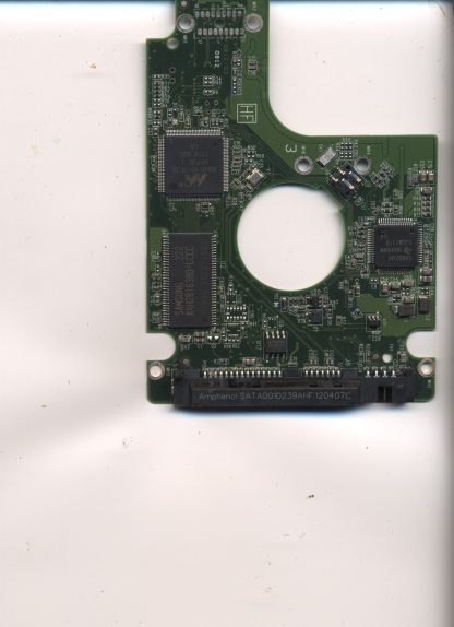 WD 2060-771692-006 Rev A 771692-006 Donor PCB Only - Image 2