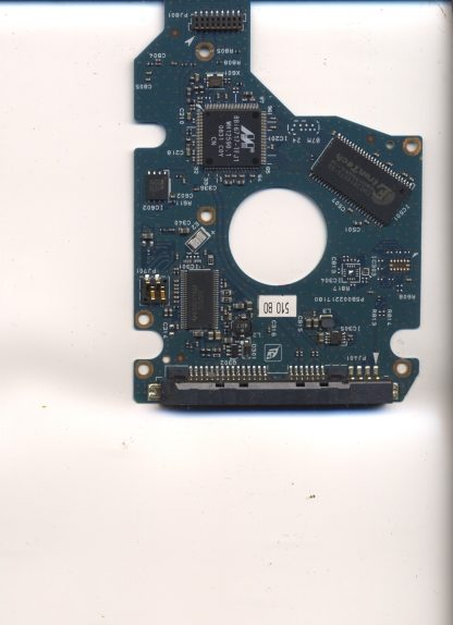 TOSHIBA G002217A Donor PCB Only - Image 2