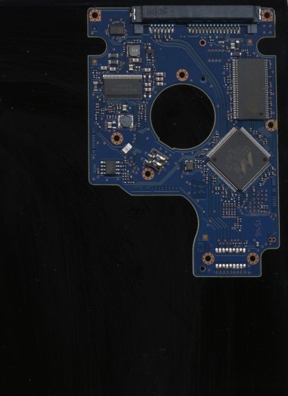 Hitachi 220 0A90350 01 0J24193 DA5071B 2200A9035001 Donor PCB Only - Image 2