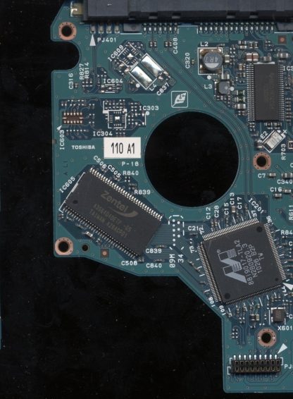 TOSHIBA G002641A Donor PCB Only - Image 2