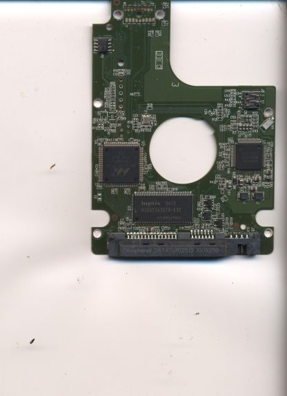 WD 2060-771714-002 Rev P1 771714-002 Donor PCB Only - Image 2