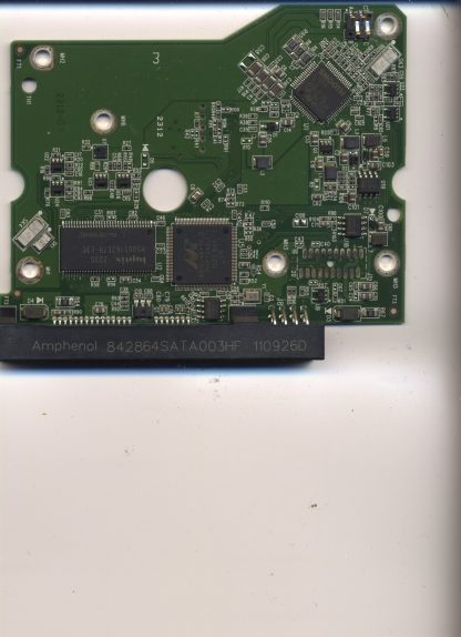 WD 2060-771624-003 Rev A 771624-003 Donor PCB Only - Image 2