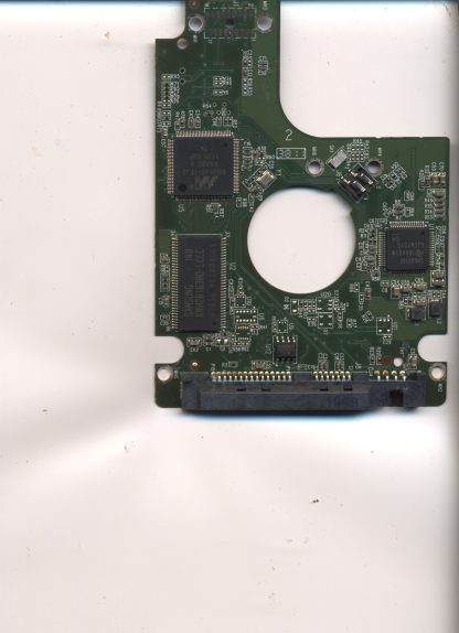 WD 2060-771692-005 Rev A 771692-005 Donor PCB Only - Image 2
