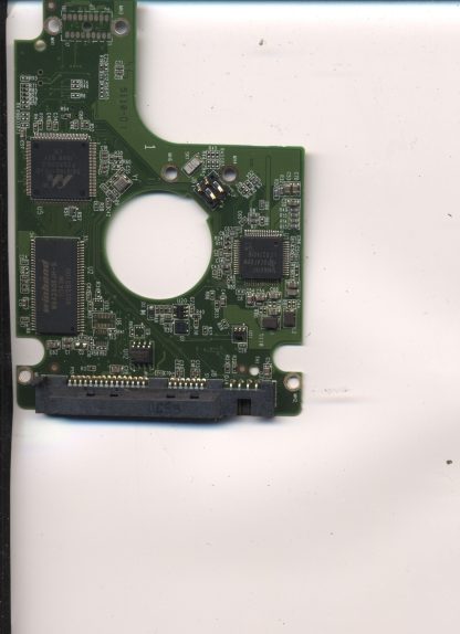 WD 2060-771692-005 Rev A 771692-005 Donor PCB Only - Image 2