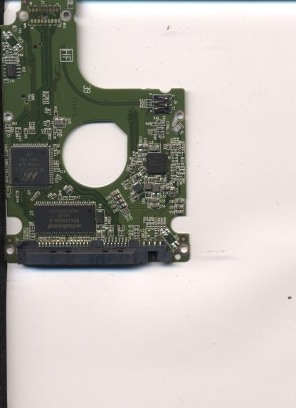 WD 2060-800025-001 Rev P2 800025-001 Donor PCB Only - Image 2