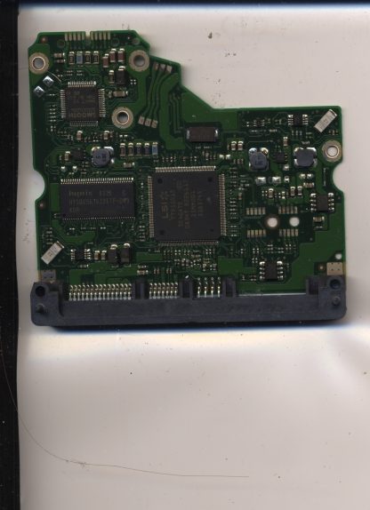 Seagate 100475720 Rev A 100477122 H 79125RUP Donor PCB Only - Image 2