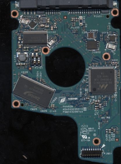 TOSHIBA G003235C Donor PCB Only - Image 2