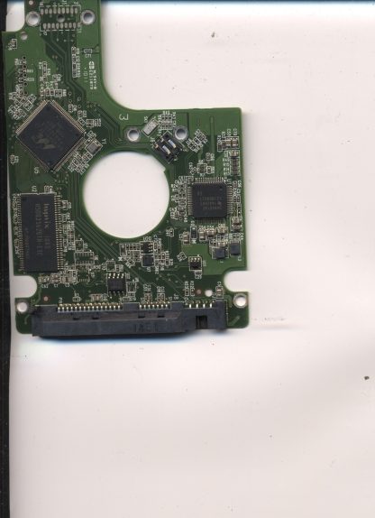 WD 2060-771672-004 Rev A 771672-004 Donor PCB Only - Image 2