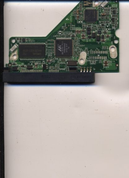 WD 2060-701477-002 Rev A 2061-701477-900 AE 701477-002 Donor PCB Only - Image 2