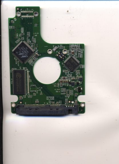 WD 2060-701499-000 Rev A 2061-701499-600 AG 701499-000 Donor PCB Only - Image 2