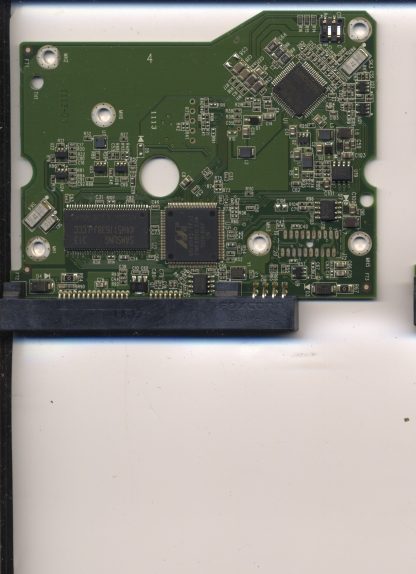 WD 2060-771624-003 Rev A 771624-003 Donor PCB Only - Image 2