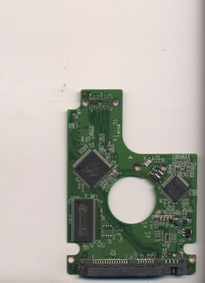 WD 2060-701499-005 Rev A 701499-005 Donor PCB Only - Image 2
