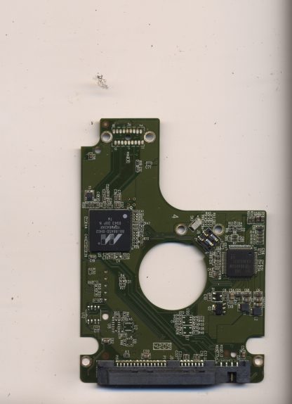 WD 2060-771574-001 Rev P1 2061-771574-D01 02P 771574-001 Donor PCB Only - Image 2