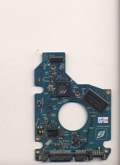 TOSHIBA G5B00135 Donor PCB Only - Image 2