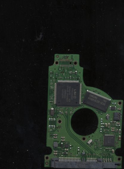 Seagate 100398689 Rev C Donor PCB Only - Image 2
