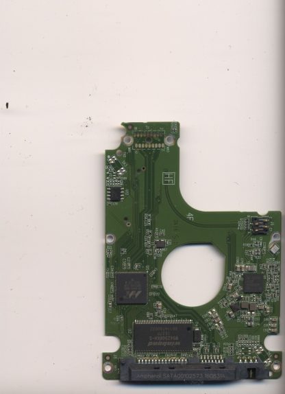 WD 2060-800018-001 Rev P1 800018-001 Donor PCB Only - Image 2