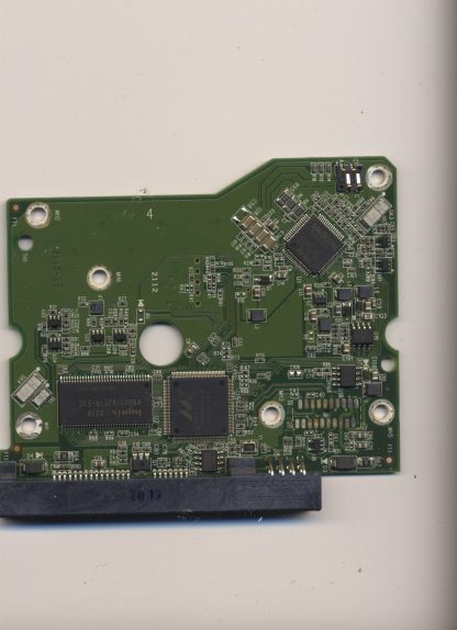 WD 2060-771624-003 Rev A 771624-003 Donor PCB Only - Image 2