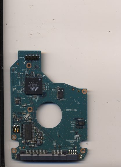 TOSHIBA G002439-0A Donor PCB Only - Image 2